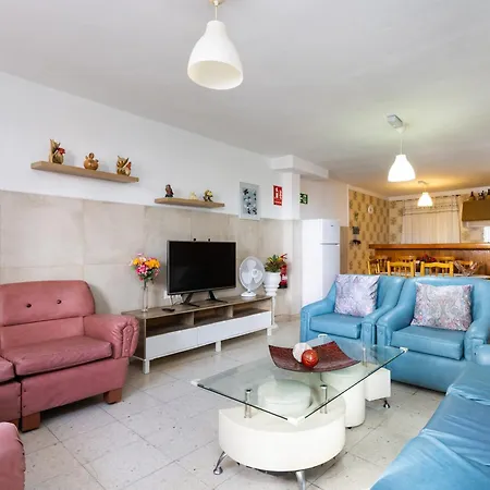 Σπίτι διακοπών Live La Jaca Rinconcito De Chicha Arico