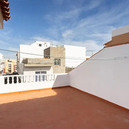 Holiday home Live La Jaca Rinconcito De Chicha Arico