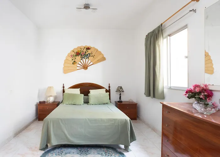 Live Rinconcito De Chicha Holiday home Arico