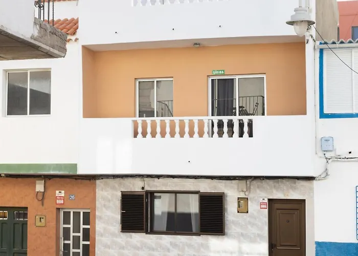 Live La Jaca Rinconcito De Chicha * Arico