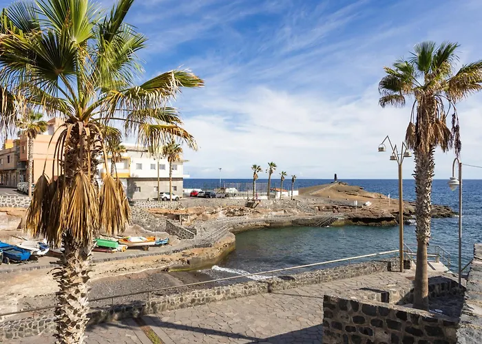 Live Rinconcito De Chicha Holiday home Arico