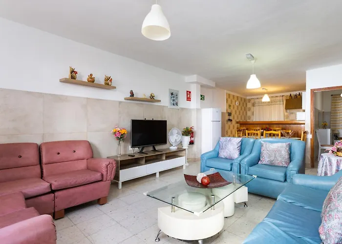 Сasa de vacaciones Live Rinconcito De Chicha Arico