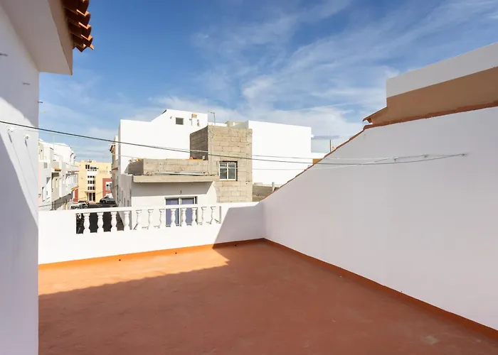 Сasa de vacaciones Live Rinconcito De Chicha Arico